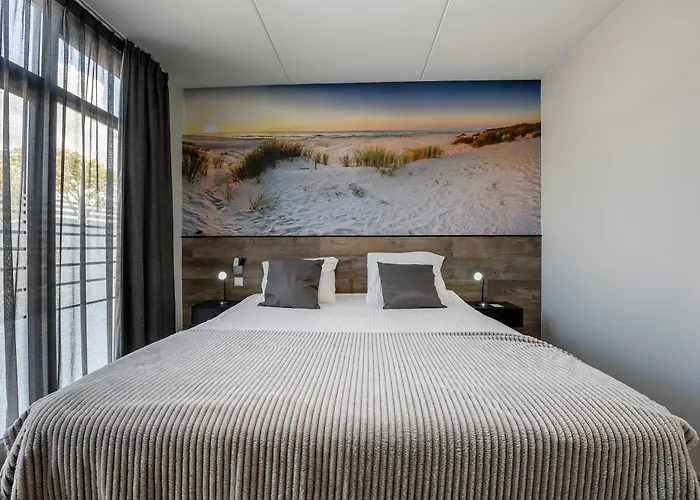 De Wilg - Adults Only Apartment Noordwijk