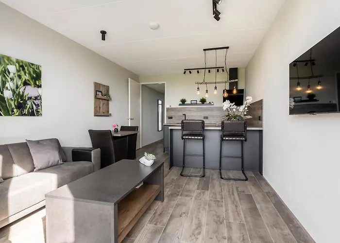 Apartment De Wilg - Adults Only