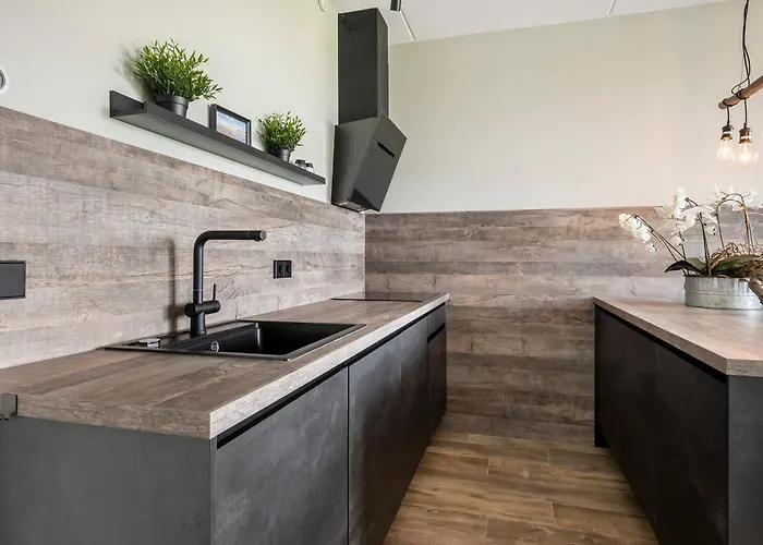 Apartment De Wilg - Adults Only *